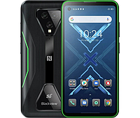 Защищенный смартфон Blackview BL5000 8/128GB АКБ 4 980мАч 5G Green