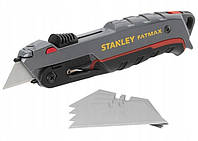 Нож Строительный(Сегментный)Для отделочных работ 165 мм STANLEY 0-10-242