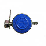 Редуктор газовий Туреччина для газових балонів автоматичний, фото 3