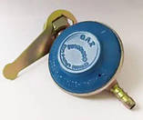 Редуктор газовий Туреччина для газових балонів автоматичний, фото 4