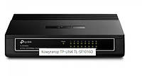 Коммутатор TP-LINK TL-SF1016D 16 LAN 10/100 Mb, Unmanaged | Комутатор TP-LINK TL-SF1016D