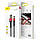 Кабель Baseus Cafule SE USB - Lightning 2.4A/1m (CALKLF-G09) (Red-Black), фото 6