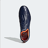 Футбольні бутси професійні ADIDAS COPA SENSE+ SG, фото 6