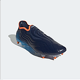 Футбольні бутси професійні ADIDAS COPA SENSE+ SG, фото 4