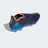 Футбольні бутси професійні ADIDAS COPA SENSE+ SG, фото 5