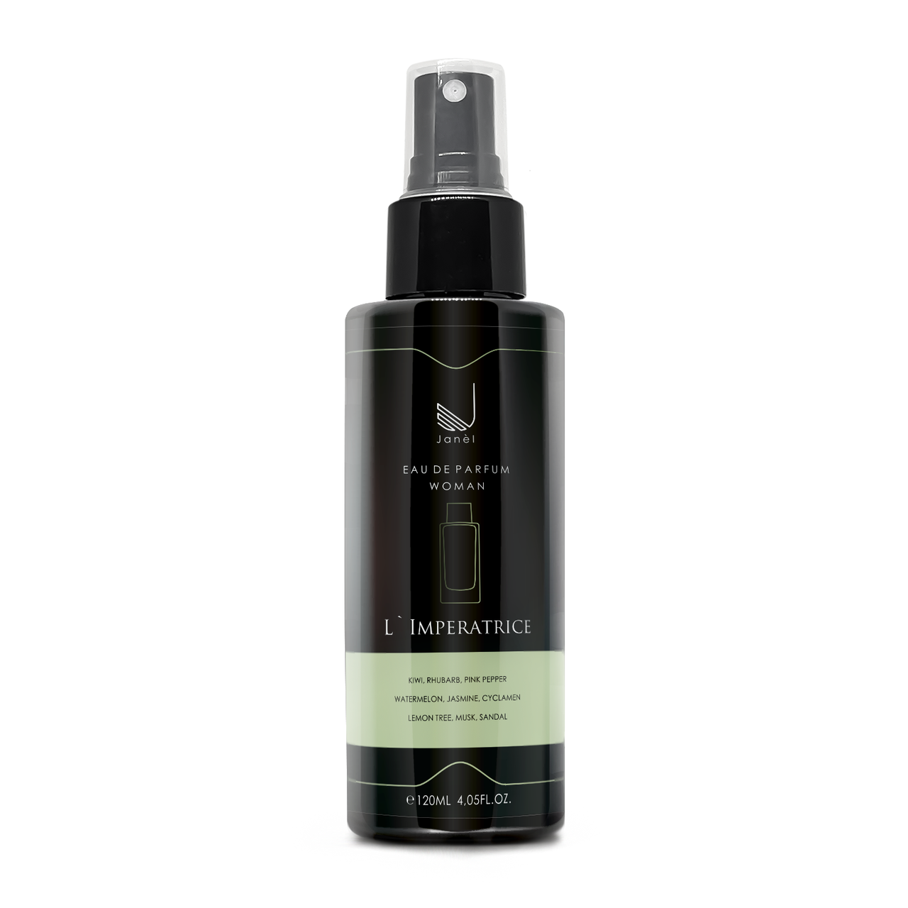 Парфумована вода для жінок Janel L`Imperatrice - версія Dolce & Gabbana - 3 L'Impératrice 120 мл 202-W