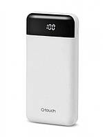 Зовнішній акумулятор Power bank Q-Touch QPB-06 -10 000MАч