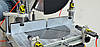 Ручна пила торцювання для різання алюмінію Tugra Makina DK 400, фото 2