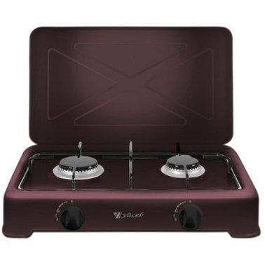 Газова плитка YUCEL O-200-LPG brown