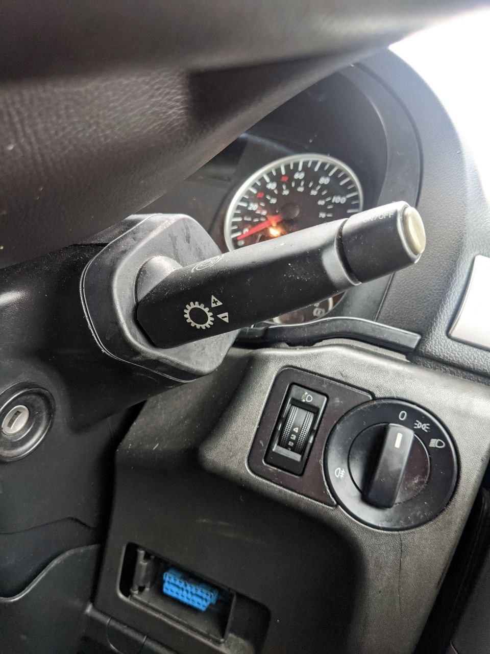 Перемикач моторного гальма б/в MAN TGX EURO 6 (81255090157) оригінал, 100х90х200 мм