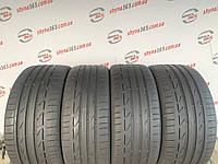 Шины Б/У літня 245/35 R18 BRIDGESTONE POTENZA S001 RUN FLAT 6mm