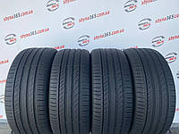 Шины Б/У літня 255/45 R18 CONTINENTAL CONTISPORTCONTACT 5 6mm