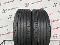 Шины Б/У літня 215/55 R18 BRIDGESTONE TURANZA T005 6mm