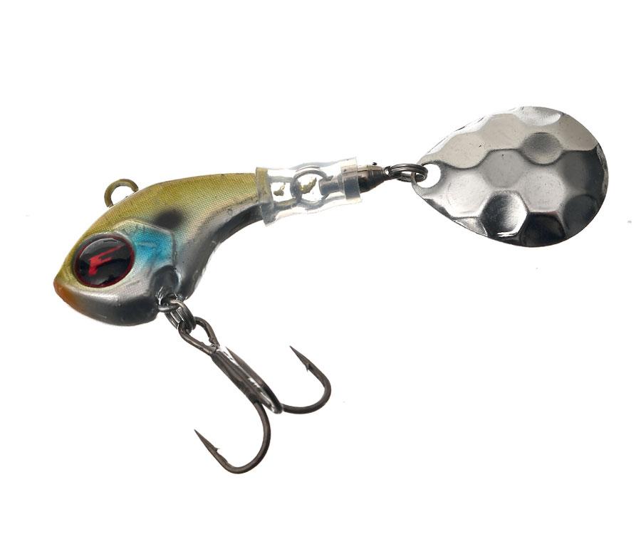 Тейл-спінер Flagman Jig Spinner Rocky 6 г 03