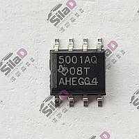 Мікросхема TL5001A-Q1 marking 5001AQ Texas корпус SOP8