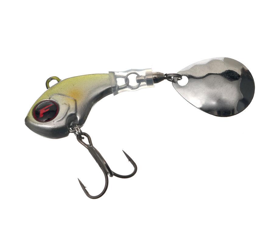 Тейл-спінер Flagman Jig Spinner Rocky 6 г 06
