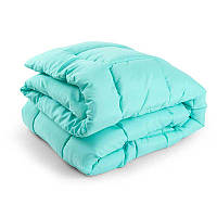 Одеяло зимнее антиаллергенное Mint Руно мятное 172х205 см вес 2175г