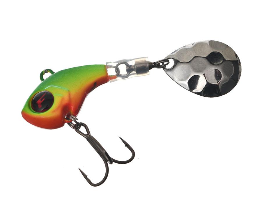 Тейл-спіннер Flagman Jig Spinner Rocky 9г 07
