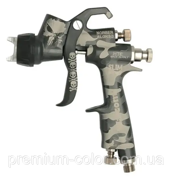 Фарбопульт Walcom Combat HALO (HTE) Killer Edition, фото 1