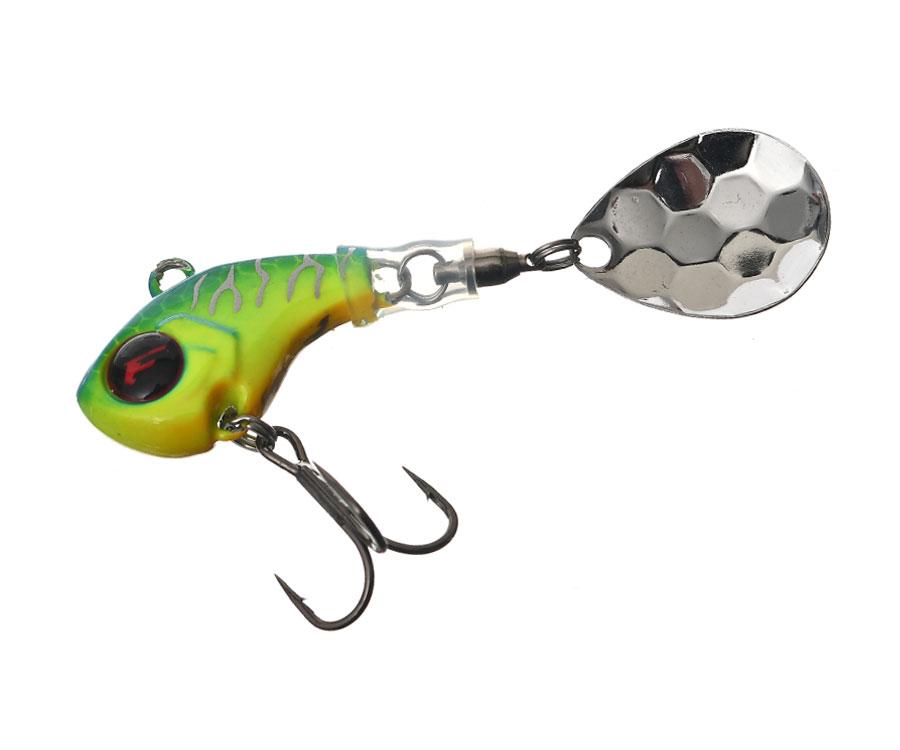 Тейл-спіннер Flagman Jig Spinner Rocky 9г 08