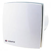 Вентилятор бытовой вытяжной Vents 150 ЛД Л Белый