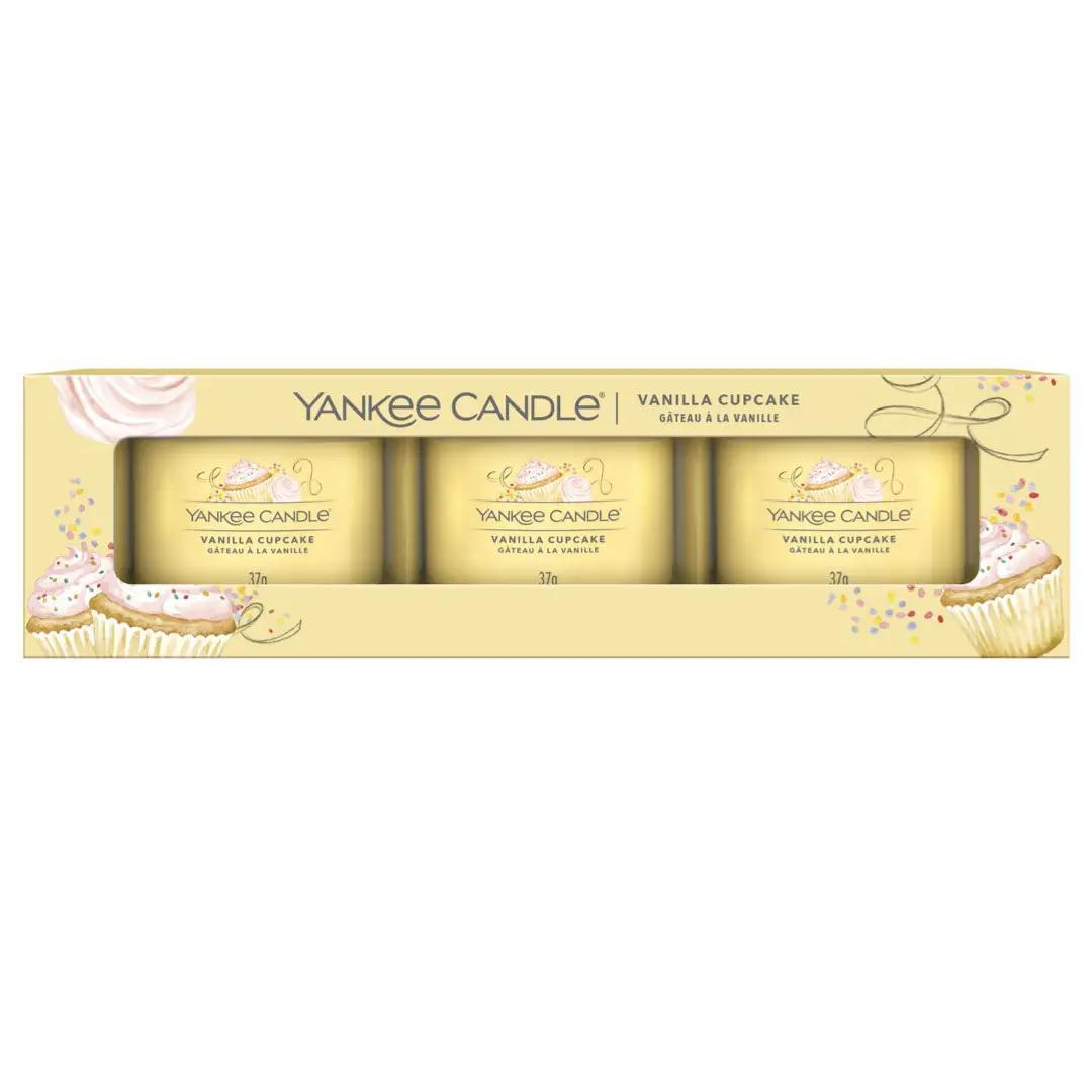 Ароматична свічка соєва Червона малина YANKEE CANDLE США, фото 1