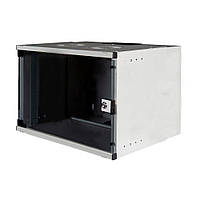 Шкаф серверный Hypernet 12U 540 x 400 WMNC-40-12U-SOHO-FLAT для сетевого оборудования MS