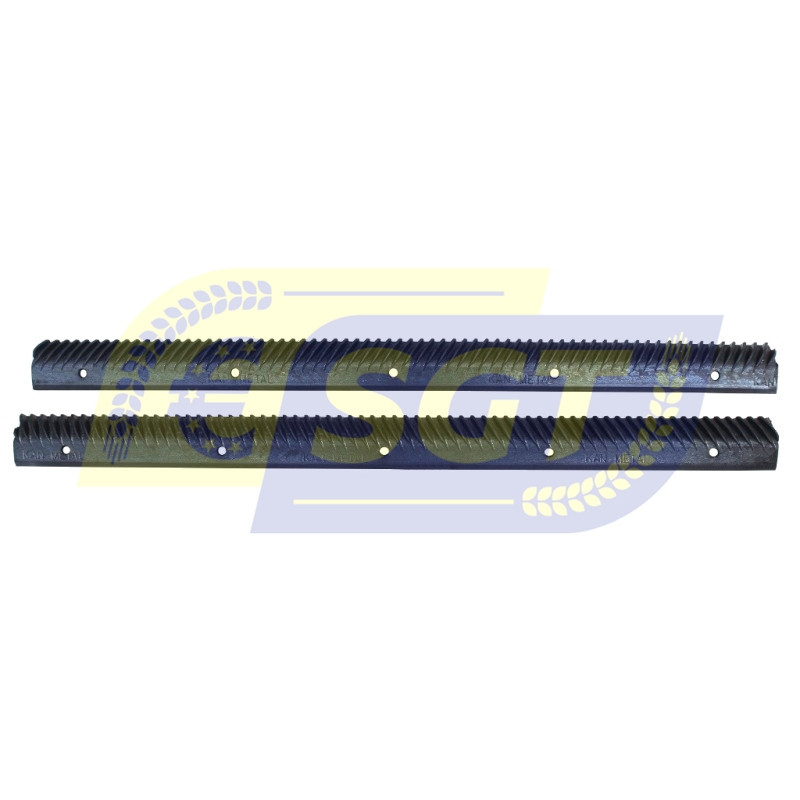 Бичі L=1045mm/ 5 отв.(пара) на комбайн Claas | 177531, 600031