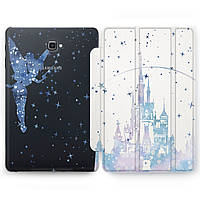 Чохол книжка, обкладинка для Samsung Galaxy Tab S (Tinker Bell, Disney) S2/S3/S4/S5e/6S/S6Lite