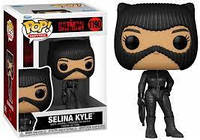 Фигурка Фанко Поп Бэтмен Селина Кайл Funko Pop Batman Selina Kyle 10 см B SK 1190