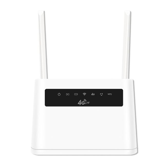 3G/4G Wi-Fi роутер R9 з батареєю 4G LTE Indoor Router, фото 1