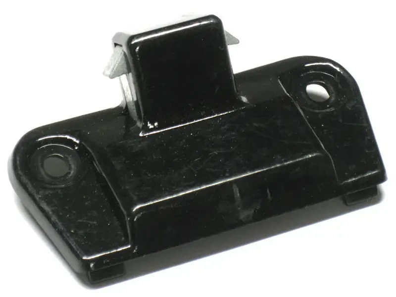 BMW 3 E30 (82-94) замок ручка бардачка чорна 51161849472, БМВ 3 е30, фото 1