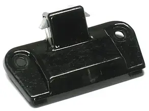 BMW 7 E23 (76-86) замок ручка бардачка чорна 51161849472, БМВ 7 е23