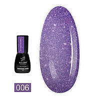 Гель-лак Siller Shine Light No006, 8 мл