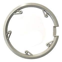 Захист зірки шатунів під 5 отворів Сірий