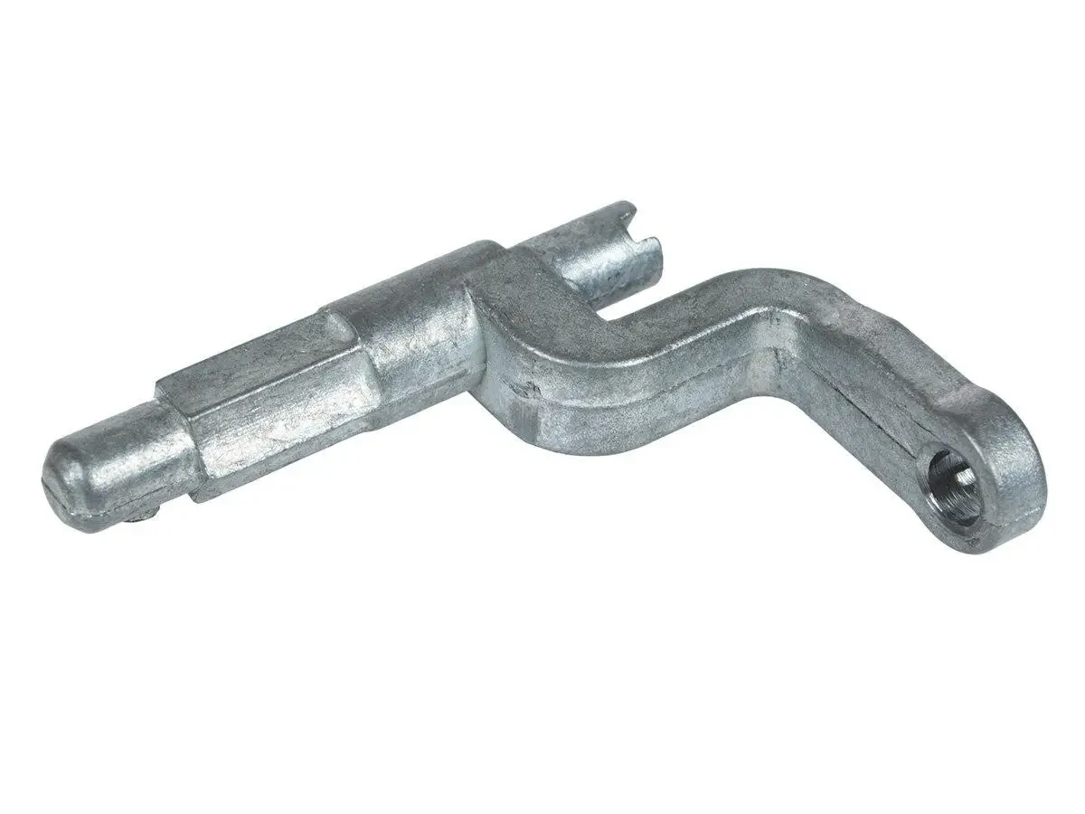 VW Lupo (98-06) шток (штир штифт) лівий внутрішньої ручки двері, Фольцваген Люпо, фото 1