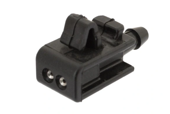 Renault Megane II (02-08) форсунка омивача лобового скла ліва = права 8200082347, Рено Меган 2, фото 1