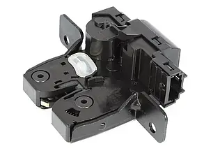 Renault Clio III (05-12) замок дверей багажника, 8200947699 Рено Кліо 3