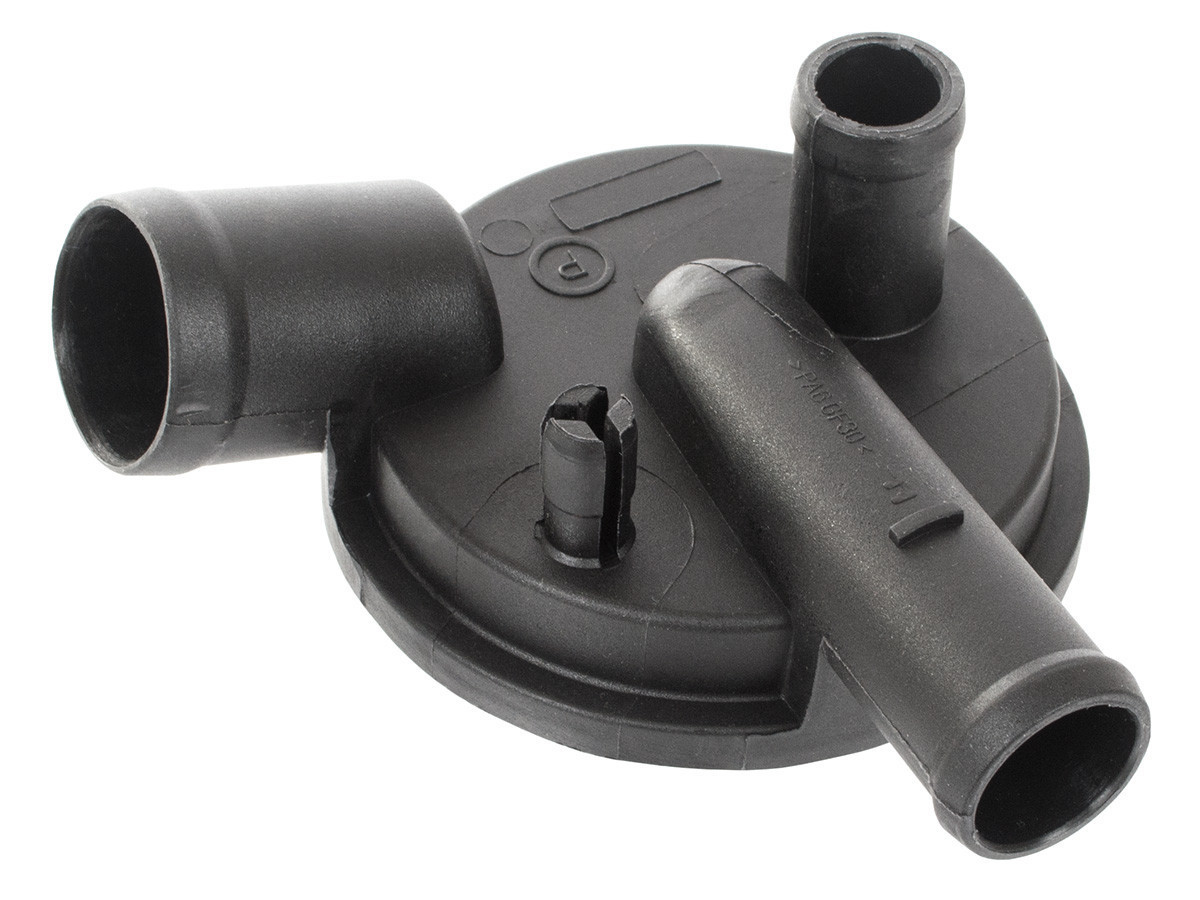 Клапан картерних газів 028129101 Audi A4 B5 A6 80 VW Golf III Passat B4 B5 Polo Seat Ibiza II Cordoba 1,9 TDI