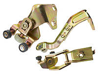 Mercedes Sprinter (95-06) ролики розсувних бічних правих дверей (комплект 3 шт нижній, середній, верхній), Мерседес Спрінтер