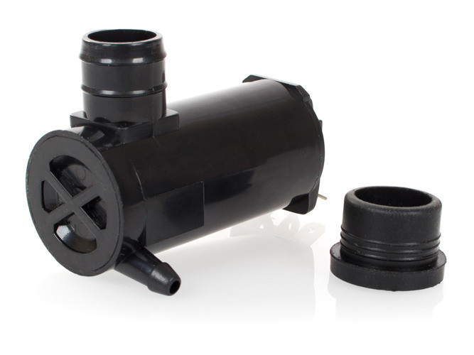 Toyota Carina E (92-97) насос омивача лобового скла 10W5000, Тойота Каріна Е, фото 1