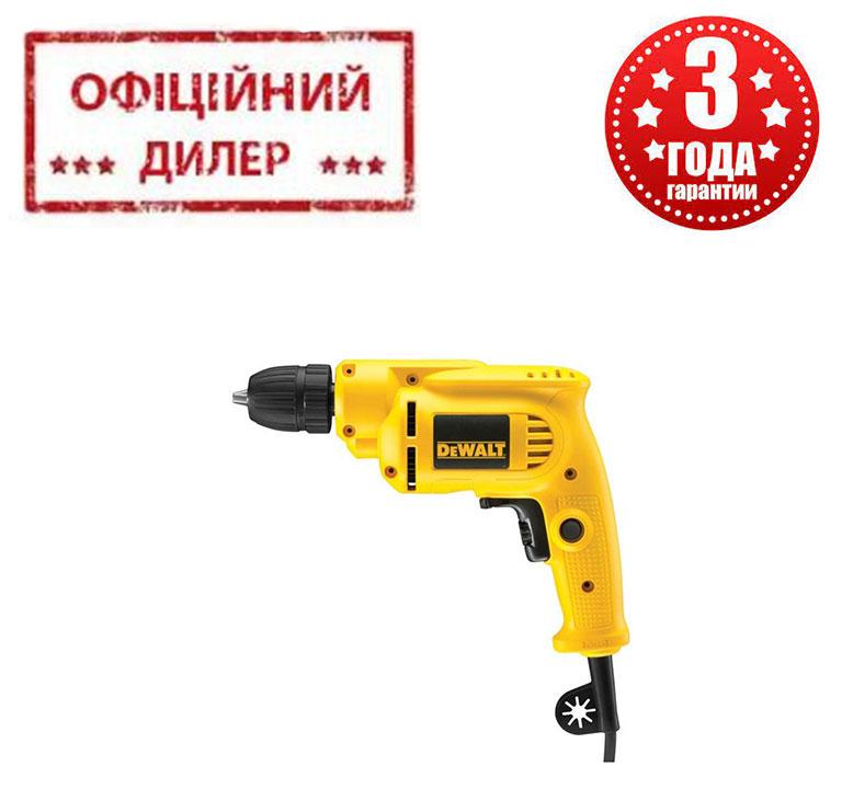 Дрель безударная DeWALT DWD014S Топ 3776563 - фото 1 - id-p1744091610