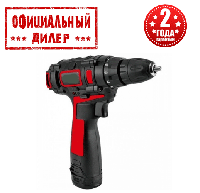 Аккумуляторный шуруповерт Edon CF-1006S (12 В, 2 А/ч, двухскоростной) Топ 3776563