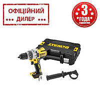 Аккумуляторный шуруповерт DeWALT DCD991NT (18 В, двухскоростной) Топ 3776563