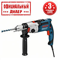 Дрель ударная BOSCH GSB 21-2 RCT БЗП Топ 3776563