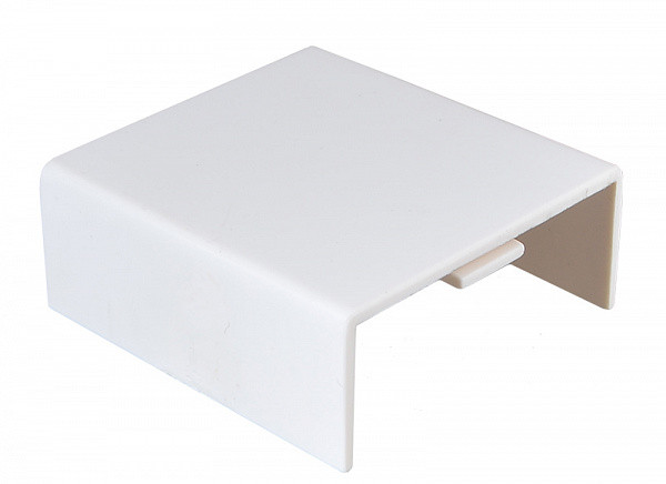 З'єднувач АСКО-УКРЕМ для пластикових коробів 40*16, вогнестійкий IP 40