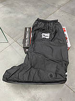 Бахіли на берці тактичні високі Yakeda р. L (39-40), Чорні, водостійкі бахіли на берці армійські, фото 4