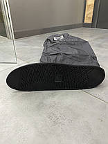 Бахіли на берці тактичні високі Yakeda р. L (39-40), Чорні, водостійкі бахіли на берці армійські, фото 3