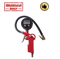 Пистолет для накачки шин с цифровым манометром INTERTOOL PT-0508 TSH