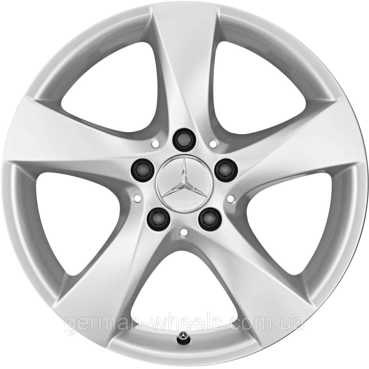 Оригінальні диски R17 Mercedes EQV W448